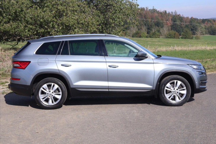 Škoda Kodiaq 2,0 TDI 140kW DSG 4X4 Style
