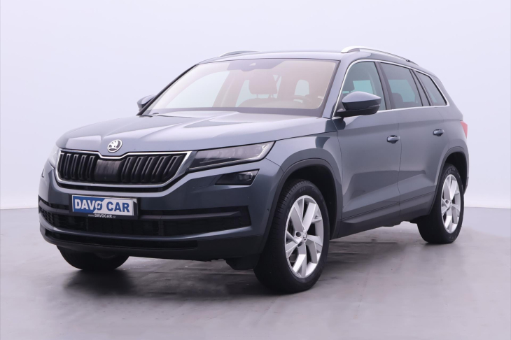 Škoda Kodiaq 2,0 TDI 140kW DSG Style CZ 4x4
