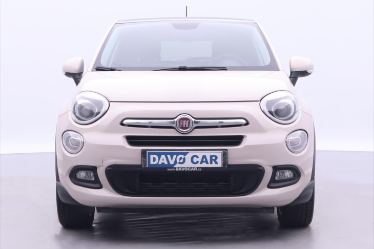 Fiat 500X 1,4 T Aut.Klima Tempo Navigace