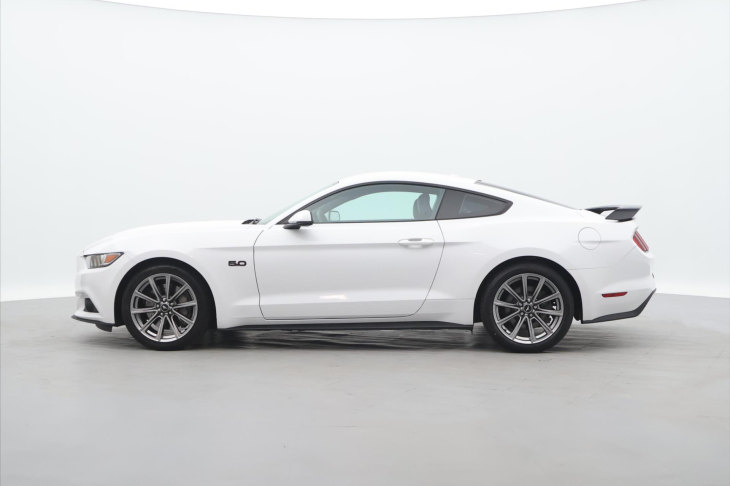 Ford Mustang 5,0 5.0 TI-VCT 324kW V8 GT CZ