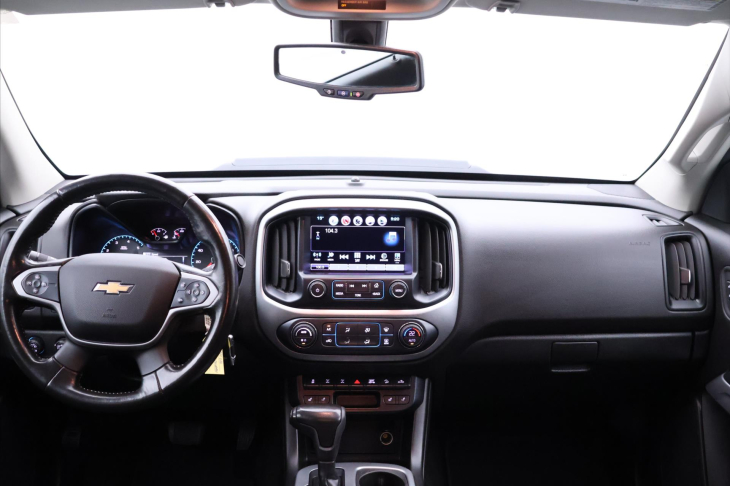 Chevrolet Colorado 2,8 Duramax 135kW 4WD Aut. ZR2