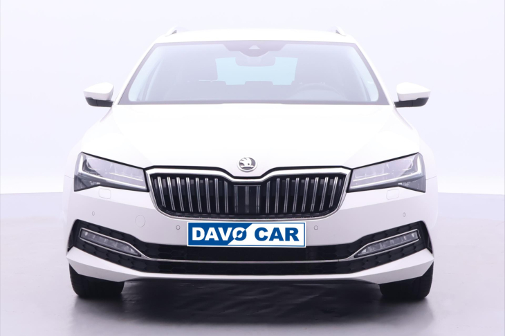 Škoda Superb 2,0 TDI 140kW DSG Style 4x4
