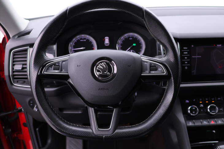 Škoda Kodiaq 2,0 TDI DSG Kessy LED 7-Míst