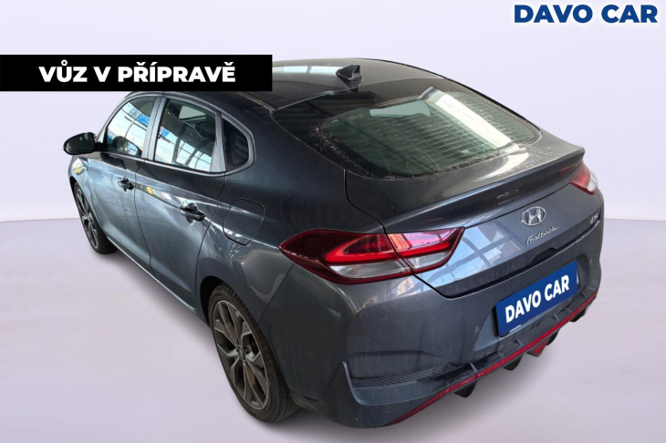 Hyundai i30 1,4 T-GDi 103kW N-LINE CZ