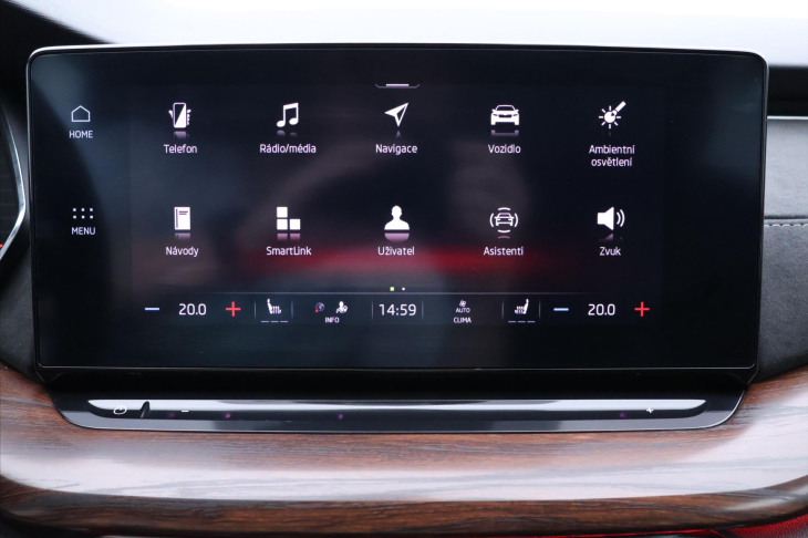 Škoda Octavia 2,0 TDI Scout 4x4 DSG DPH