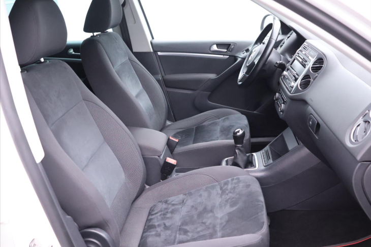 Volkswagen Tiguan 2,0 TSI 132kW 4Motion Tažné