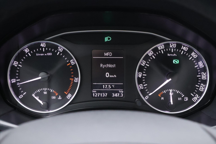 Škoda Octavia 1,4 TSI DSG Elegance Serv. kn