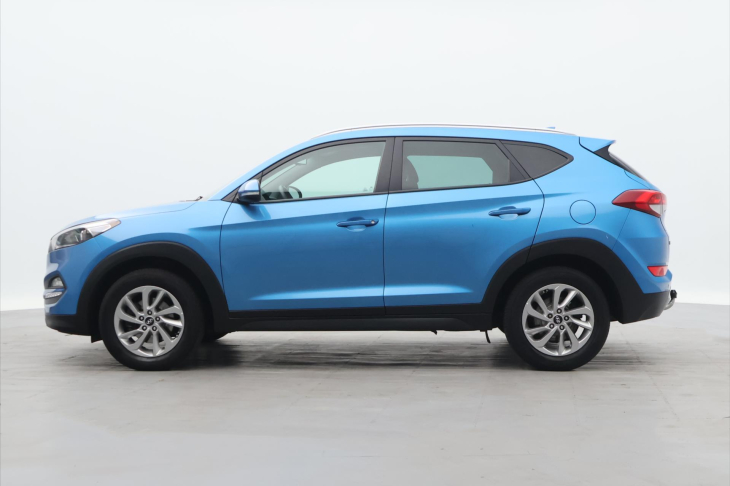 Hyundai Tucson 1.6 T-GDI 130kW 4WD Style tažné