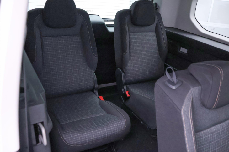 Peugeot Rifter 1,2 PT 96kW GT CZ 7-Míst