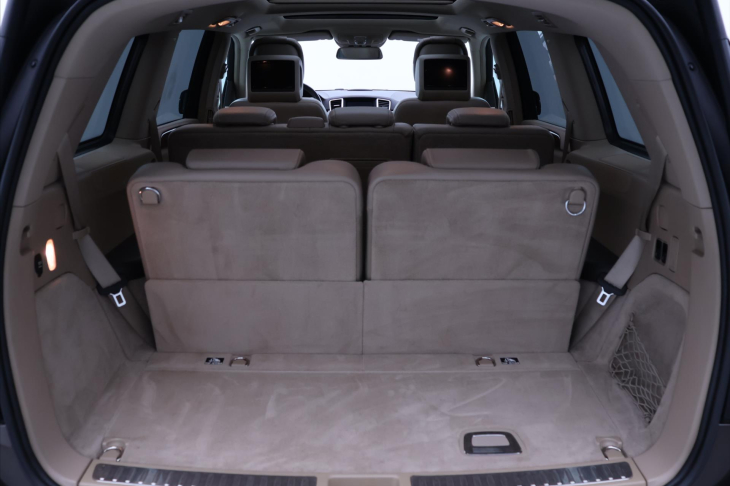 Mercedes-Benz GL 3,0 350 CDI 190kW 4M CZ AMG