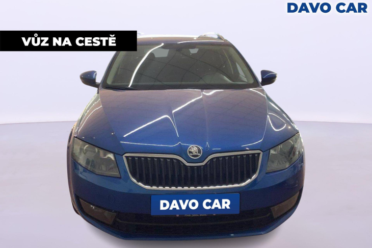 Škoda Octavia 1,4 TSI 103kW Elegance Xenon