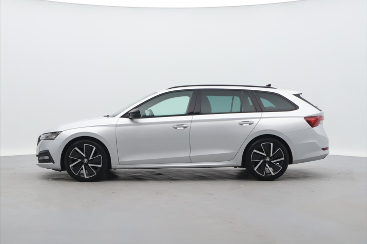 Škoda Octavia 2,0 TDI 110kW DSG Style DPH