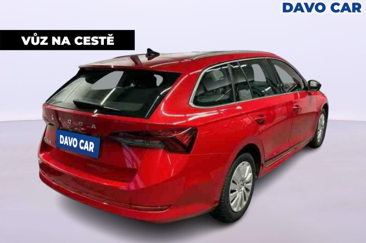 Škoda Octavia 2,0 TDI 110kW DSG Style DPH