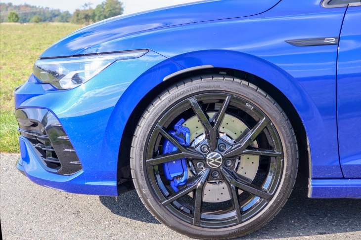 Volkswagen Golf 2,0 235kW 4Motion CZ záruka