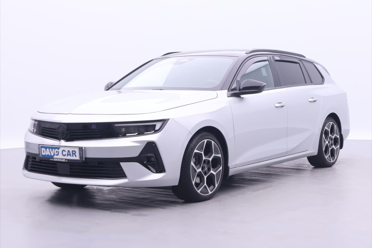 Opel Astra 1,2 96 kW Ultimate ST CZ TZ