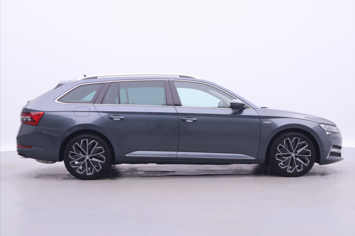 Škoda Superb 2,0 TSI 200kW L&K DSG 4x4 CZ
