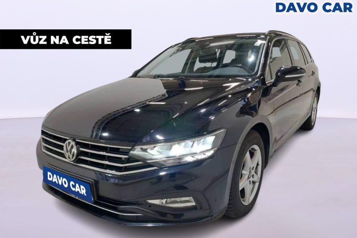 Volkswagen Passat 2,0 TDI 110kW Bussiness DPH
