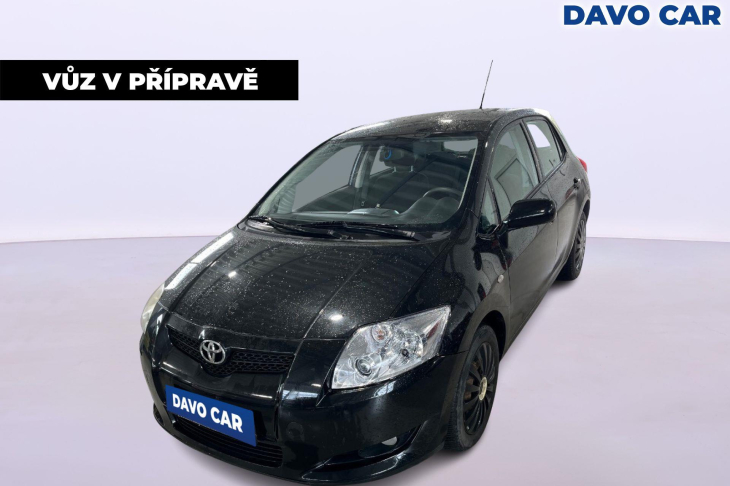 Toyota Auris 1,3 VVT-i 74kW Aut.Klima