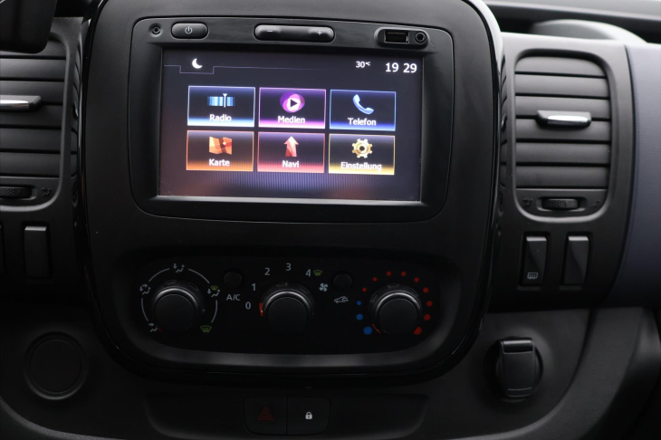 Opel Vivaro 1,6 CDTI 88kW Klima 1.Maj DPH