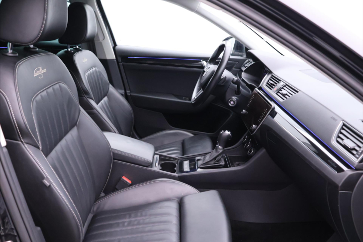 Škoda Superb 2,0 TDI 140kW DSG 4x4 L&K DPH