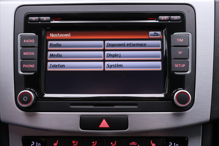 Volkswagen CC 2,0 TDI 130kW DSG Sport Xenon