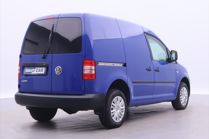 Volkswagen Caddy 2,0 TDI 81KW 4Motion
