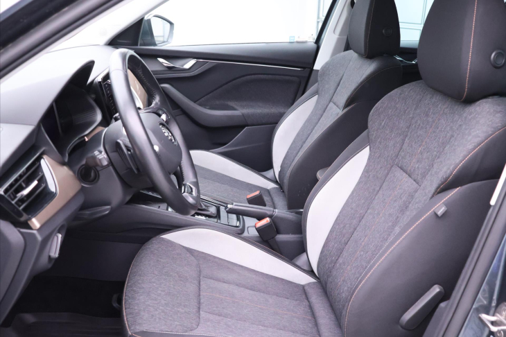 Škoda Kamiq 1,6 TDI 85kW DSG CZ Style LED