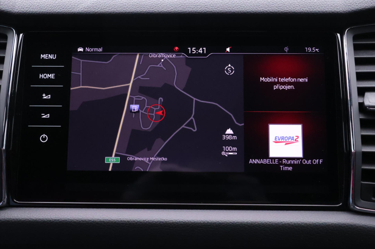 Škoda Kodiaq 2,0 TDI DSG 4x4 Sportline