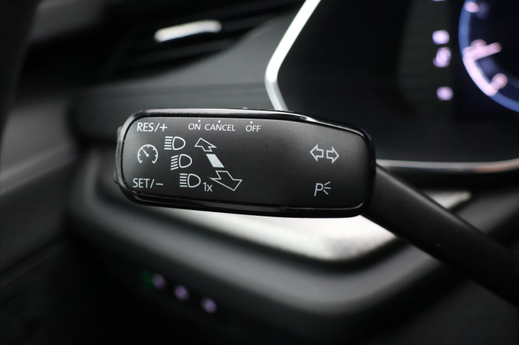 Škoda Octavia 2,0 TDI 85kW CZ 1.Maj DPH LED