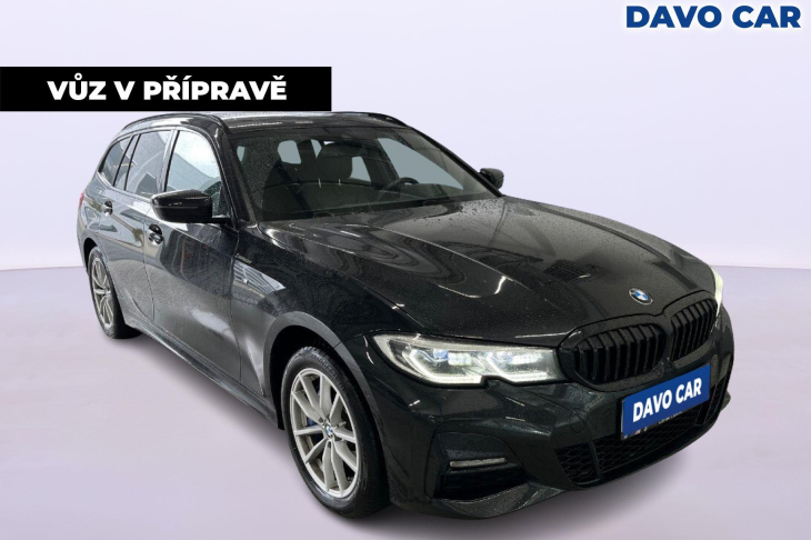 BMW Řada 3 2,0 330e xD M-Paket Laser