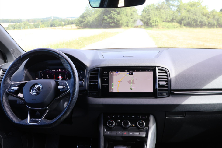 Škoda Karoq 2,0 TSI DSG 4x4 Sportline DPH