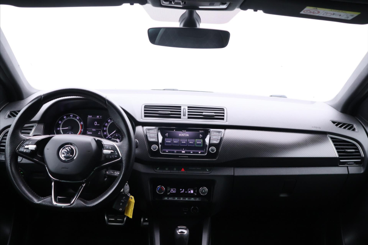 Škoda Fabia 1,0 TSI 70kW Monte Carlo DSG