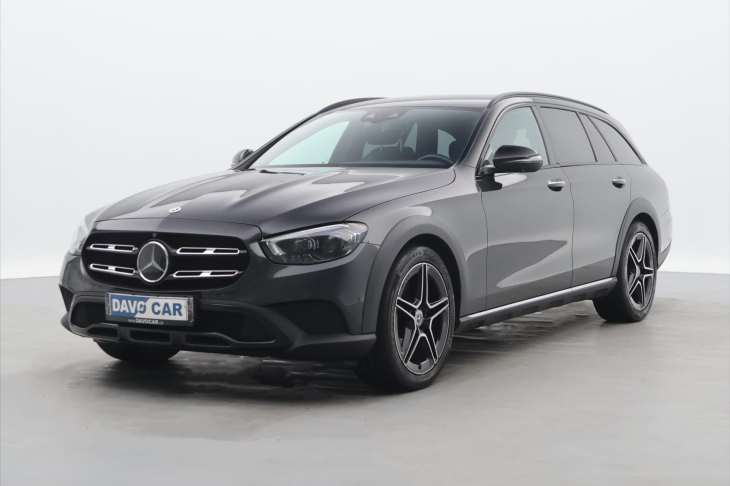 Mercedes-Benz Třídy E 2,0 220d 143kW AllTerain DPH