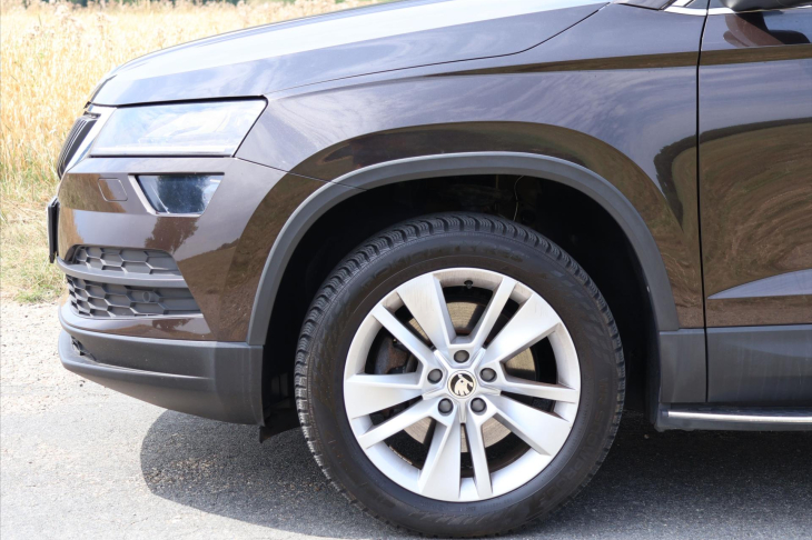 Škoda Karoq 2,0 TDI 110kW DSG CZ Style+