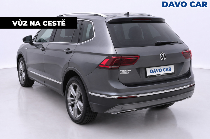 Volkswagen Tiguan 2,0 TDI 110kW 4MOT DSG CZ DPH