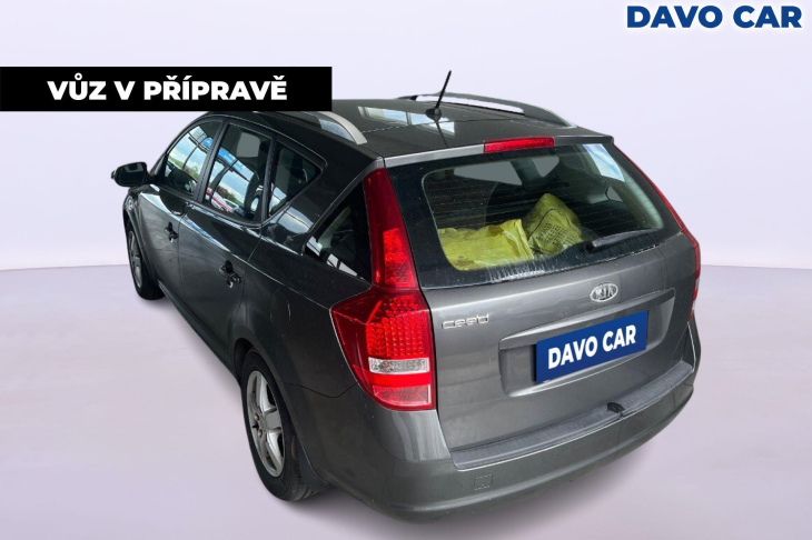 Kia Ceed 1,4 CVVT 77kW Sport CZ