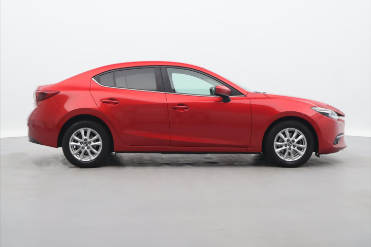 Mazda 3 2,0 G120 Automat Attraction