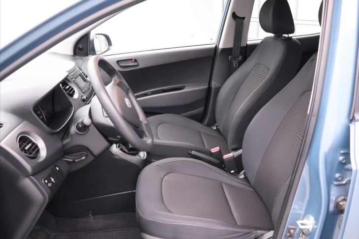 Hyundai i10 1,0 49kW CZ Klima