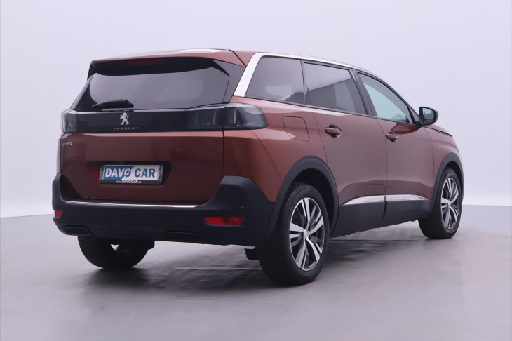 Peugeot 5008 1,5 HDI 96kW Allure 7-Míst DPH