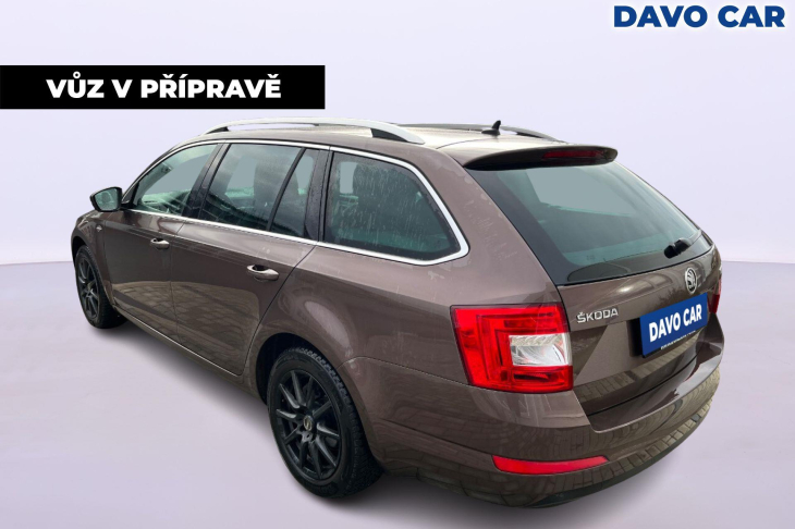 Škoda Octavia 2,0 TDI 110kW L&K Xenon Navi