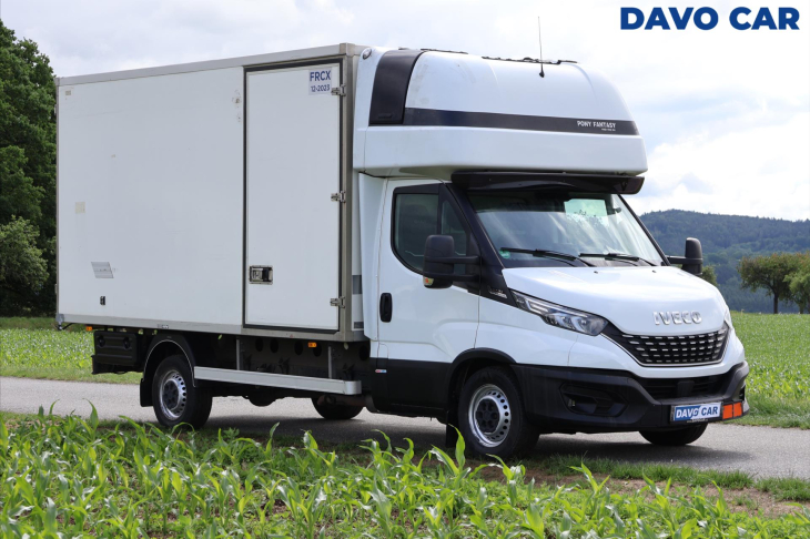 Iveco Daily 3,0 D 132kW CZ DPH