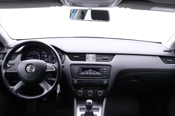 Škoda Octavia 1,6 TDI 77kW Klima Ambition