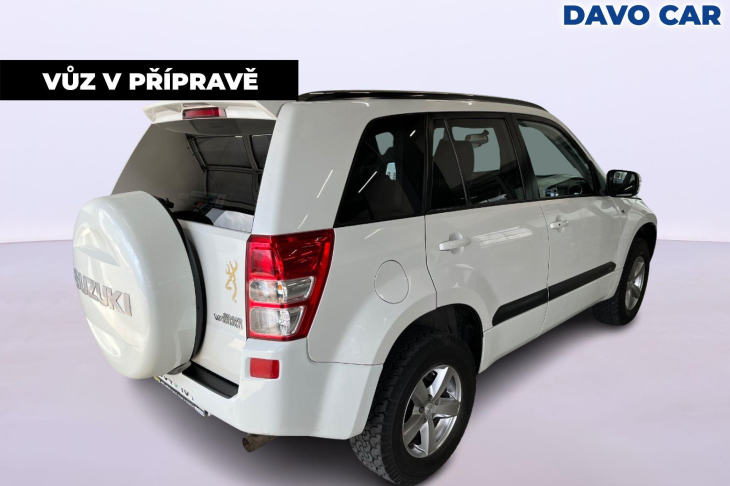Suzuki Grand Vitara 3,2 VVT 171kW V6 CZ Aut.