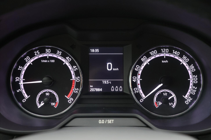 Škoda Octavia 1,6 TDI 85kW CZ Ambition