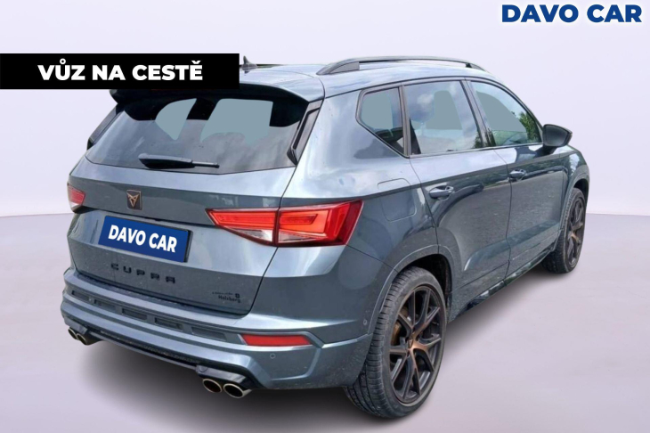 Cupra Ateca 2,0 TSI 221kW 4x4 DSG Panorama
