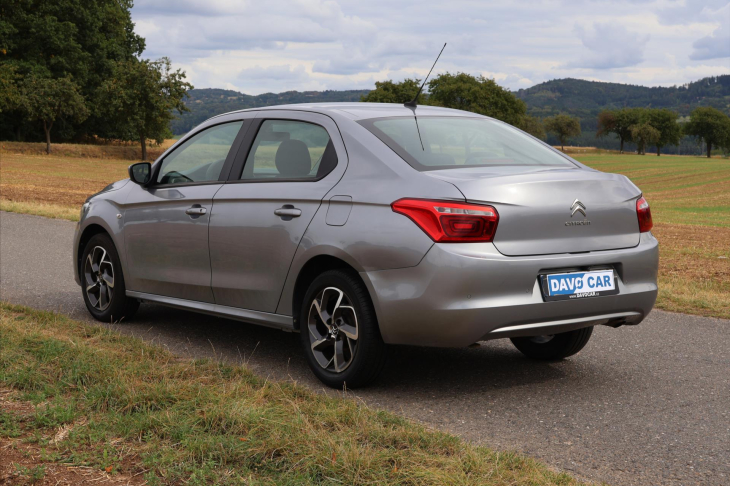 Citroën C-Elysée 1,2 PT Selection Navi 1.Maj