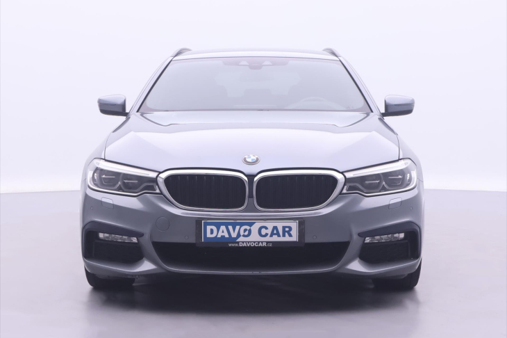 BMW Řada 5 3,0 530d xDrive 195kW M-paket