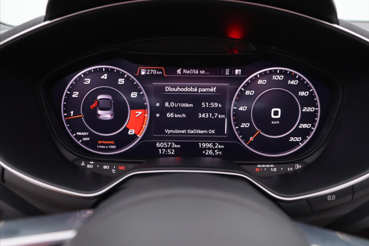 Audi TT 1,8 TSI 132kW S-Line 60'573km