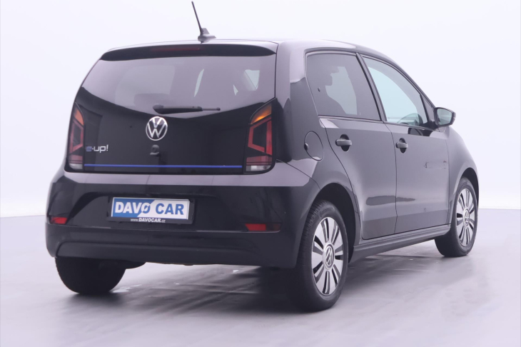 Volkswagen e-up! 61kW DPH 1. Maj DPH Kamera