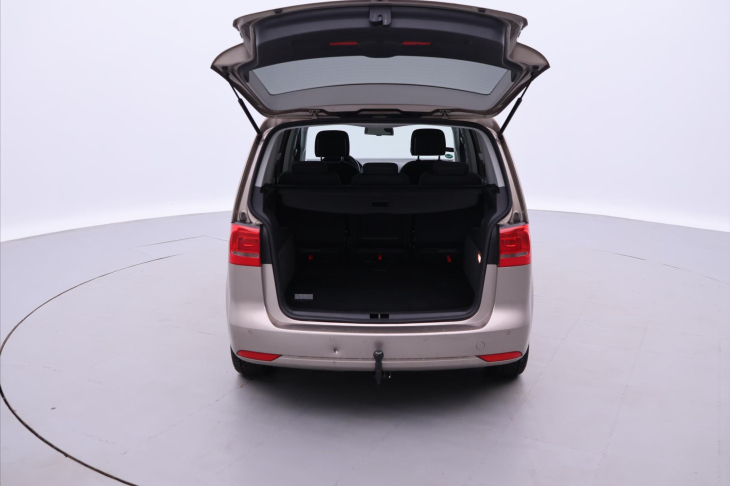 Volkswagen Touran 1,4 TSI 103kW DSG Match